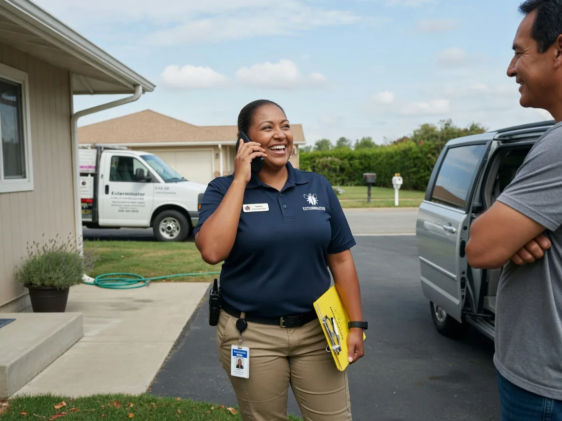 Pest Control New Haven, MI FAQs